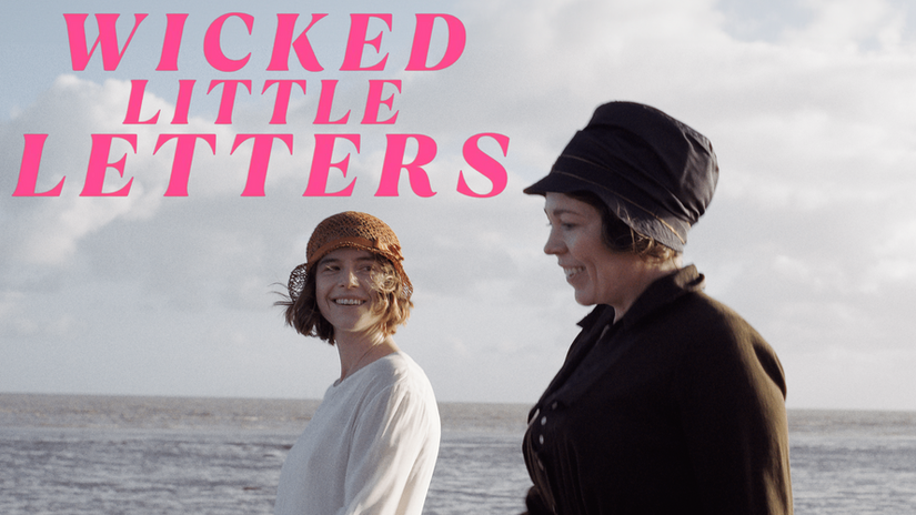 Wicked Little Letters | Social 15" Teaser